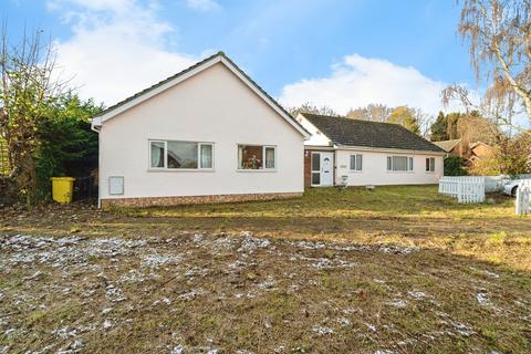 4 bedroom detached bungalow for sale, Homepiece, Market Weston, Diss