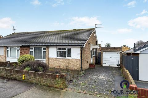 2 bedroom bungalow for sale, Windermere Avenue, Kent CT11
