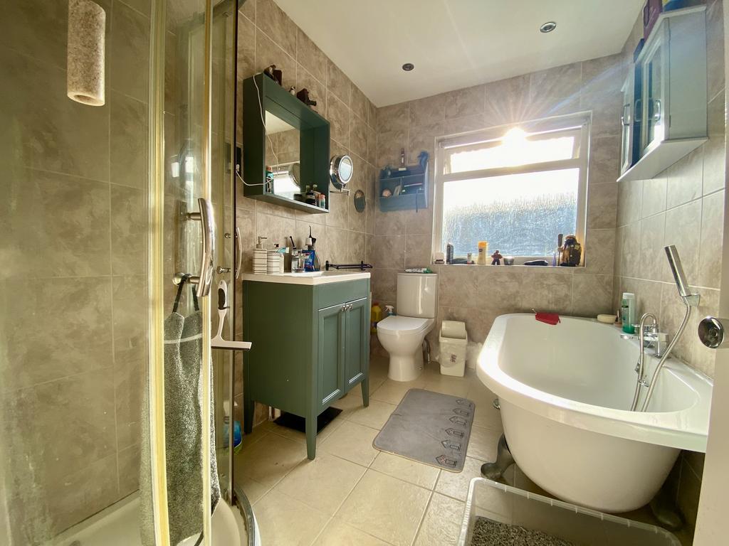 Bathroom station
