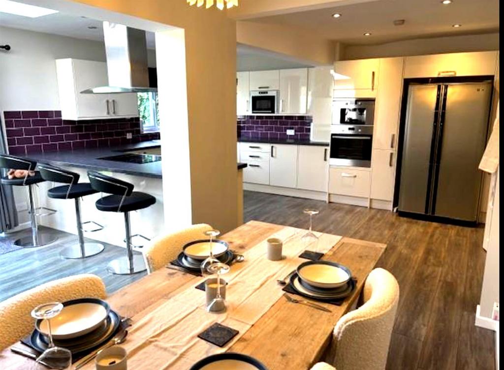 Kitchen Diner