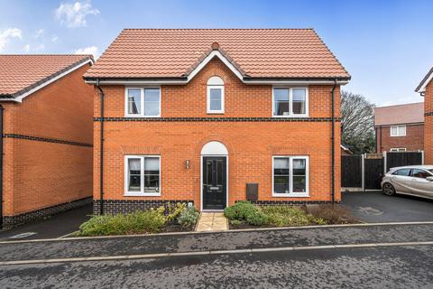 3 bedroom detached house for sale, Waxwing Way, Sprowston, Norwich