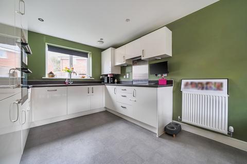 3 bedroom detached house for sale, Waxwing Way, Sprowston, Norwich