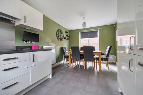 3 bedroom detached house for sale, Waxwing Way, Sprowston, Norwich
