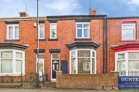 3 bedroom terraced house for sale, Dale Terrace, Roker, Sunderland
