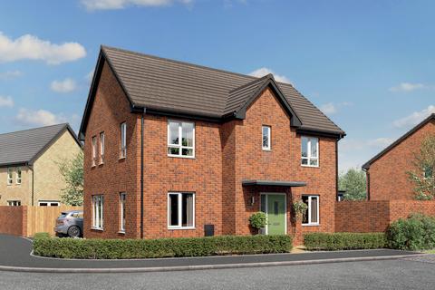 4 bedroom detached house for sale, Plot 115, Hollinswood at Hamilton Wharf, Dock Road North CH62