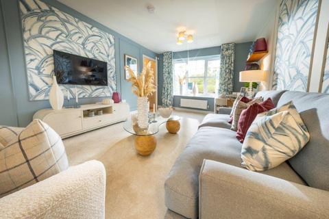 4 bedroom detached house for sale, Plot 115, Hollinswood at Hamilton Wharf, Dock Road North CH62