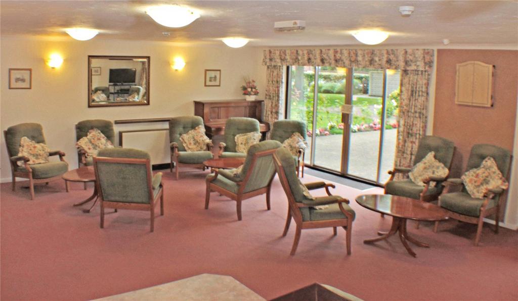 Residential Lounge