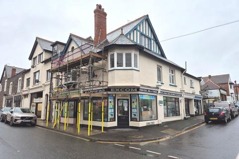 Friday Street, Minehead