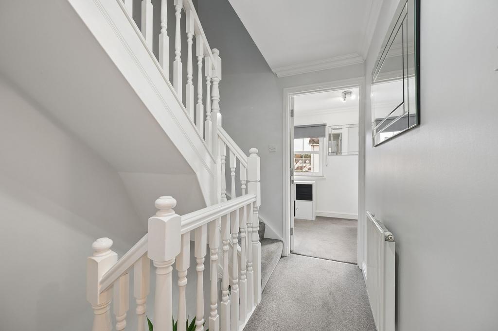 Upper Landing