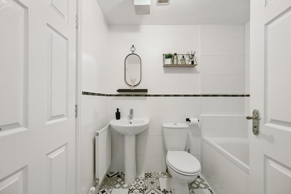 Family Bathroom