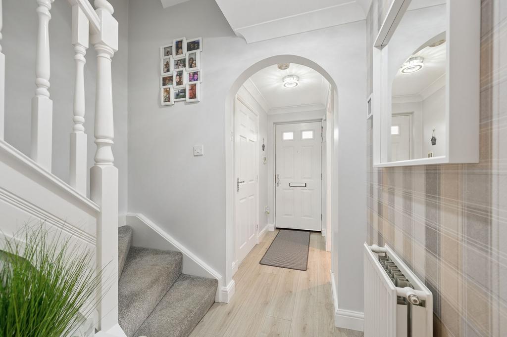 Entrance Hallway