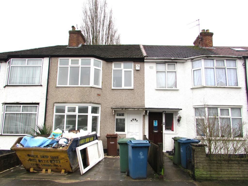 Wickham Road, Harrow, Middlesex HA3