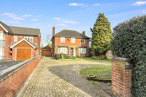 3 bedroom detached house for sale, Broom Leys Road, Coalville, LE67