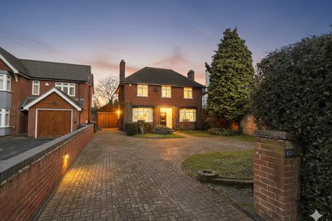 3 bedroom detached house for sale, Broom Leys Road, Coalville, LE67
