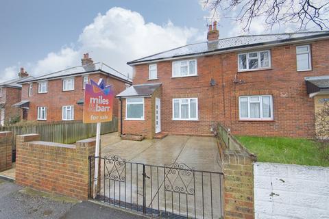 2 bedroom semi-detached house for sale, Hill Road, Folkestone, Kent, CT19