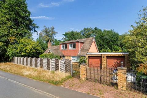 4 bedroom detached house for sale, Montjolli, Oak Tree Close, Virginia Water, Surrey, GU25 4JG