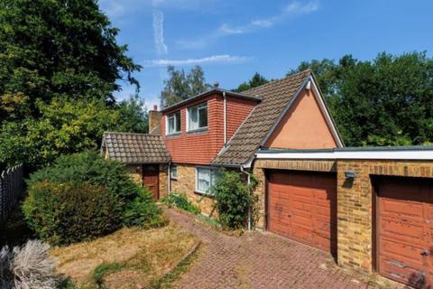4 bedroom detached house for sale, Montjolli, Oak Tree Close, Virginia Water, Surrey, GU25 4JG