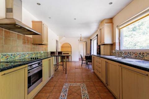4 bedroom detached house for sale, Montjolli, Oak Tree Close, Virginia Water, Surrey, GU25 4JG