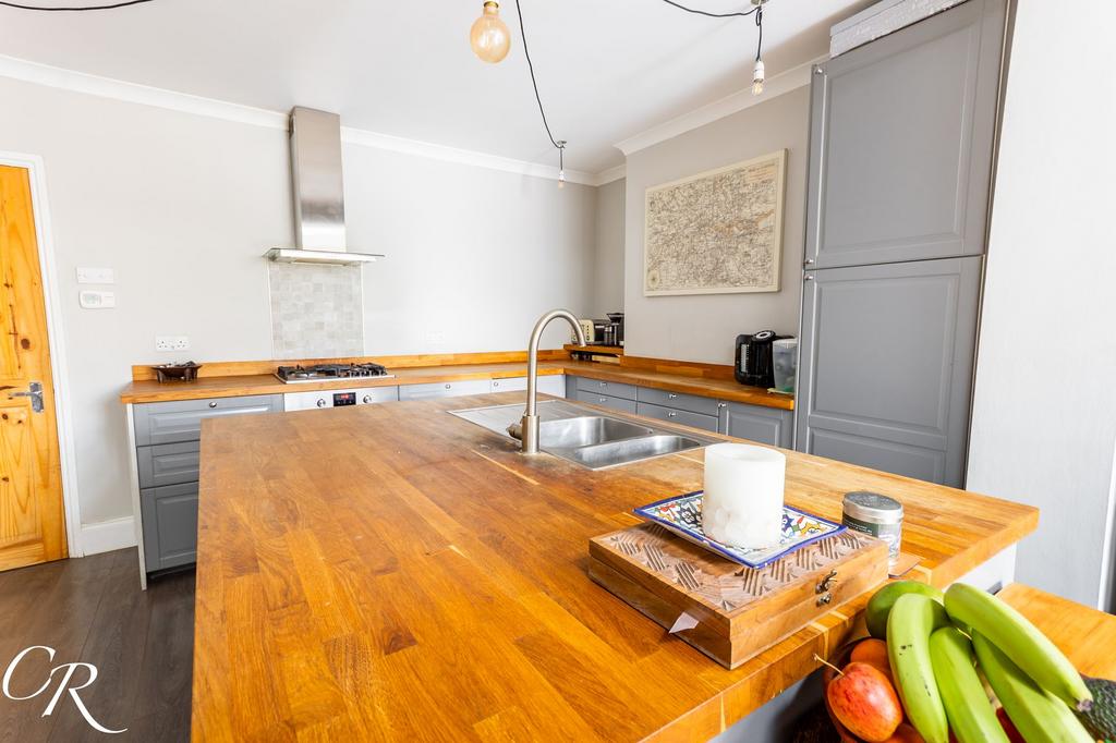 Kitchen/Dining Room/Family Room