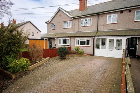 3 bedroom terraced house for sale, Scarborough Road, Filey YO14