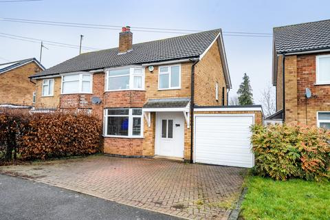 3 bedroom semi-detached house for sale, Lonsdale Way, Oakham LE15