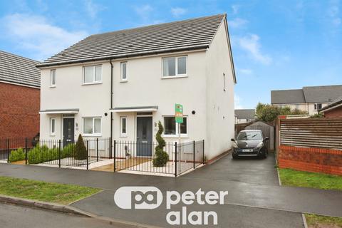 undefined, Carmarthenshire Drive, Newport