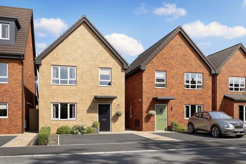 3 bedroom semi-detached house for sale, Plot 112, Nelson-2 at Hamilton Wharf, Dock Road North CH62
