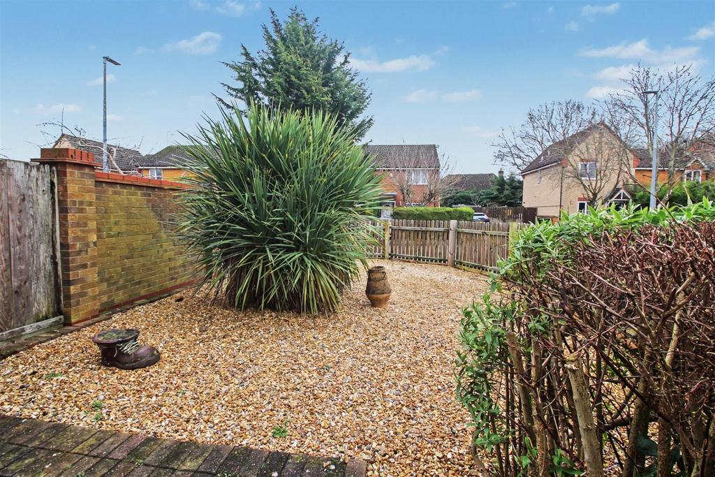Side Garden