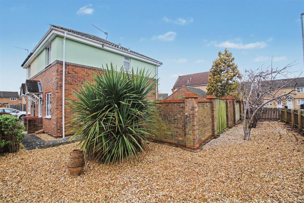 Side Garden