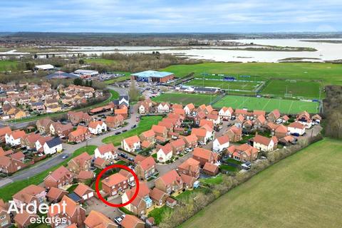 4 bedroom detached house for sale, Repertor Drive, Maldon