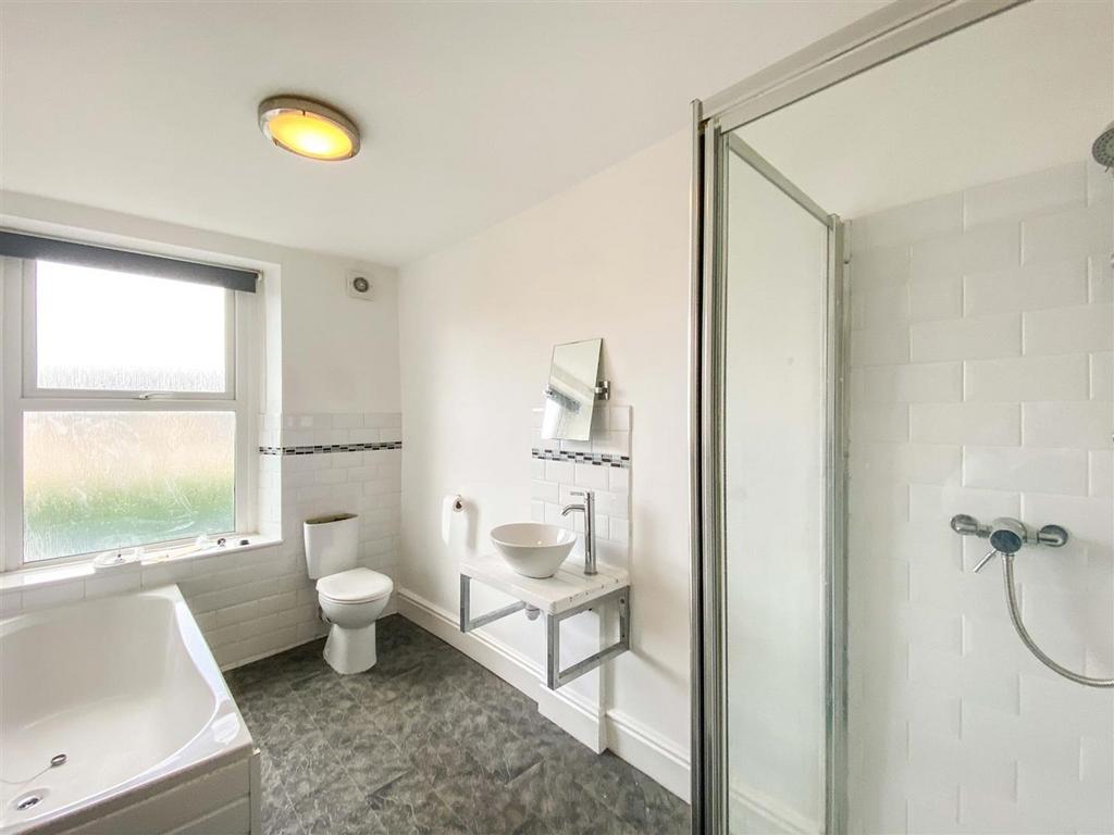 Four Piece Bathroom