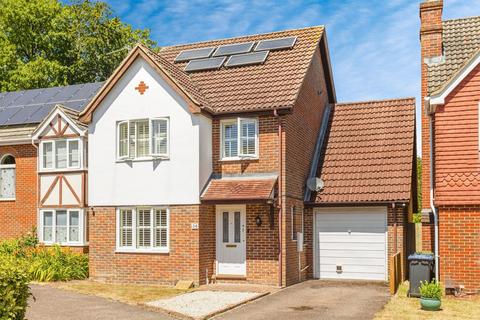 Henry Burt Way, BURGESS HILL