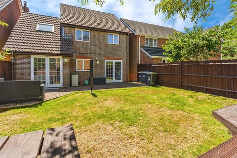 4 bedroom detached house for sale, Henry Burt Way, BURGESS HILL