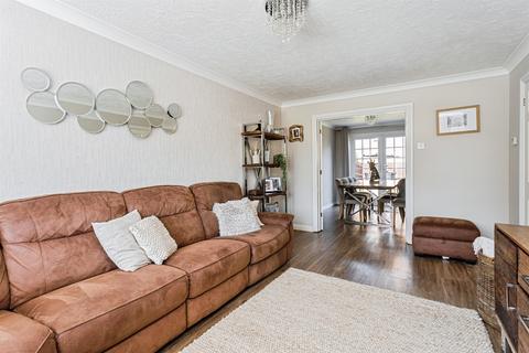 4 bedroom detached house for sale, Henry Burt Way, BURGESS HILL