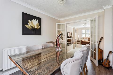 4 bedroom detached house for sale, Henry Burt Way, BURGESS HILL