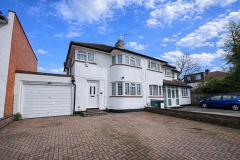 3 bedroom semi-detached house for sale, Ridgemont Gardens, Edgware, HA8