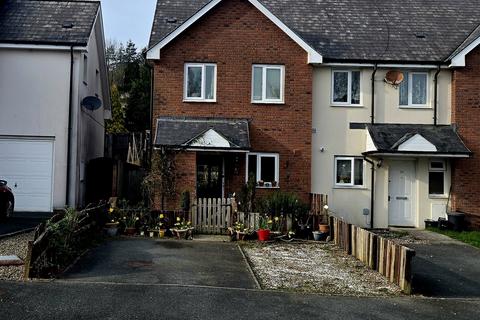 undefined, Bryn Steffan, Lampeter SA48
