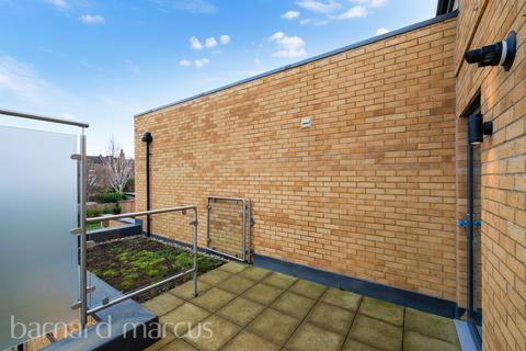 undefined, Hartfield Road, London