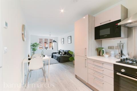 undefined, Hartfield Road, London