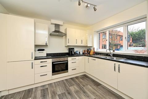 3 bedroom terraced house for sale, Old Mill Close, Whittington, KING'S LYNN