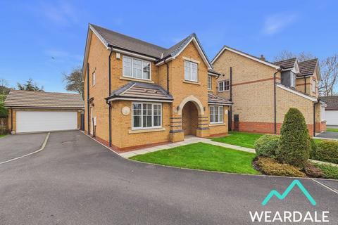 undefined, Priorswood, Crook DL15