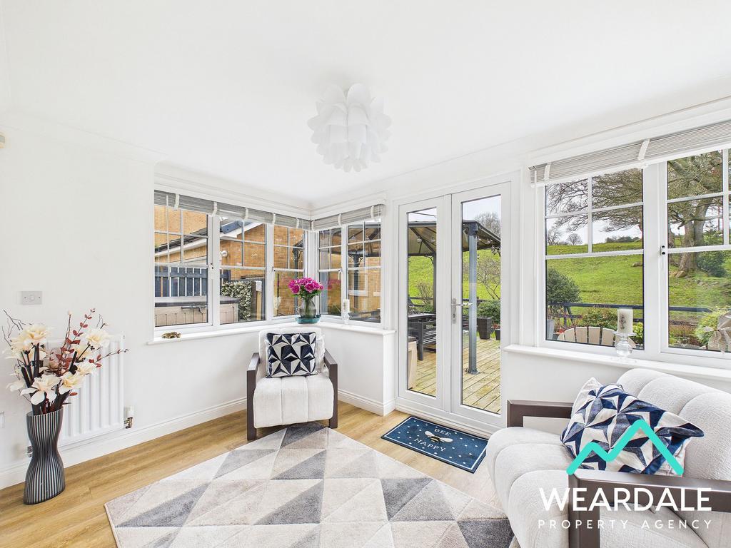 Garden Room