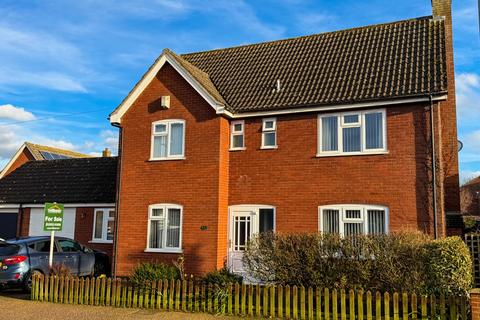 undefined, Springfields, Attleborough, Norfolk, NR17 2PA
