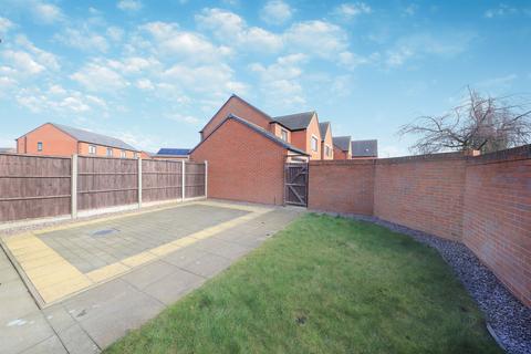 4 bedroom detached house for sale, Uxbridge Close, Ettingshall, Wolverhampton