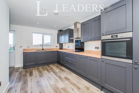 undefined, Primrose Close, Quadring, PE11