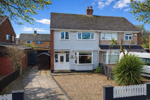 3 bedroom semi-detached house for sale, Ronaldsway, Upton, Wirral, CH49