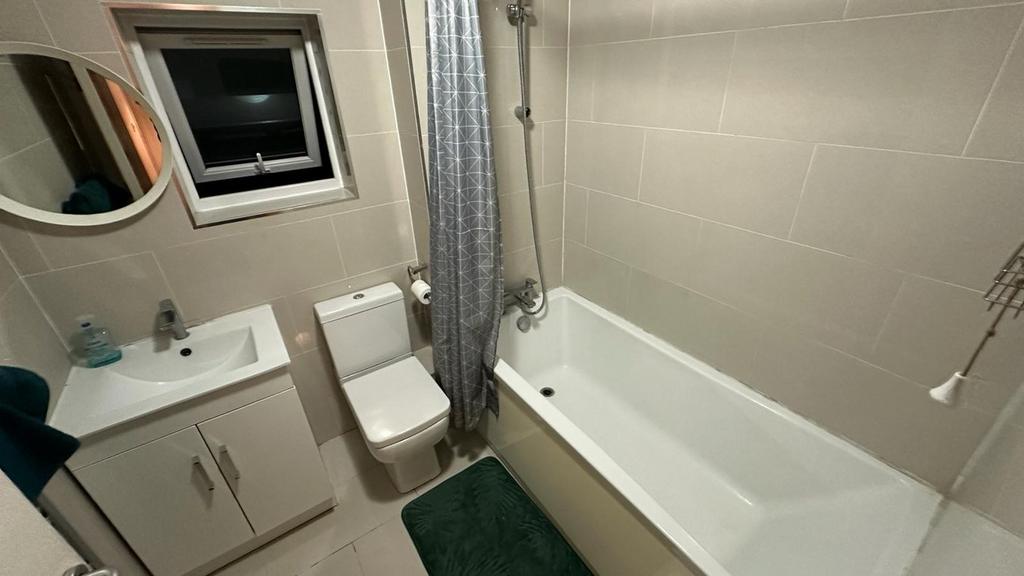 Bathroom Suite