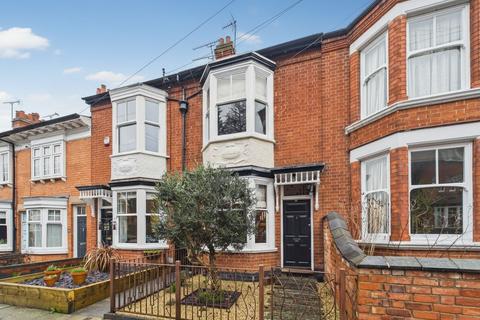 2 bedroom terraced house for sale - Knighton Church Road, Leicester LE2