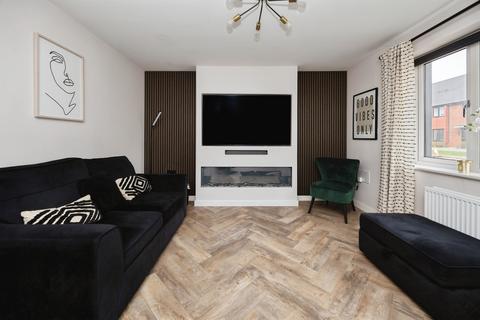 4 bedroom semi-detached house for sale, Heritage Road, Kingsnorth, Ashford
