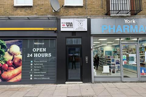 Retail property (high street) to rent, 400-404 York Way London N7 9LW